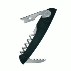 Other Argyle Waiters Friend Corkscrew, Black/Chrome Waiter Style Corkscrews