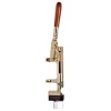 Other Zeus Uncorking Machine Wall Mount Brass Plated