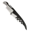 Metrokane Rabbit Zippity 2-Step Corkscrew - Black