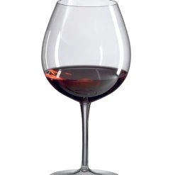 Ravenscroft Crystal Ravenscroft Classic Burgundy Glasses (Set Of 4) Ravenscroft Crystal Classic Collection