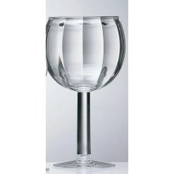 Other Contours Acrylic Red Wine Glasses (Set Of 4) Acrylic Glassware
