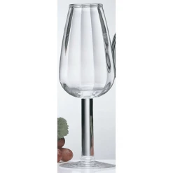 Other Acrylic Glassware Contours Acrylic Champagne Flutes Glasses (Set Of 4)