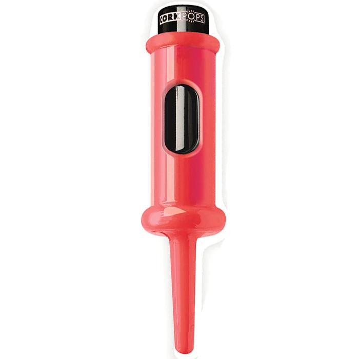 CorkPops Cork Pops Cork Popper - Watermelon Pump Style Corkscrews 1 CorkPops Cork Pops Cork Popper - Watermelon Pump Style Corkscrews