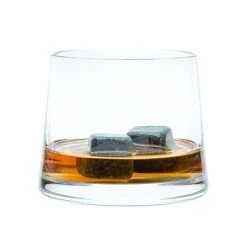 Teroforma Whisky Stones Set Whisky Rocks/Ice Molds/Ice Spheres
