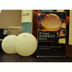 Whiskey Balls Ice Machines/Buckets The Original Whiskey Ball