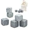 Teroforma Whisky Stones (Set Of 9)