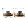 Teroforma Whisky Stones Set Whisky Rocks/Ice Molds/Ice Spheres