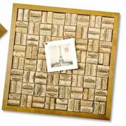 Other Wine Cork Bulletin Board Kit