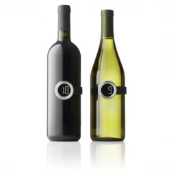 Wine Bottle Accessories Menu Wine Thermometer