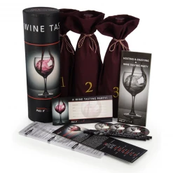 Shopwinestuff Fun Stuff Urban Trend Wine Tasting Party Kit