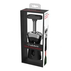 Wing Corkscrews Metrokane Rabbit Chrome Wing Corkscrew