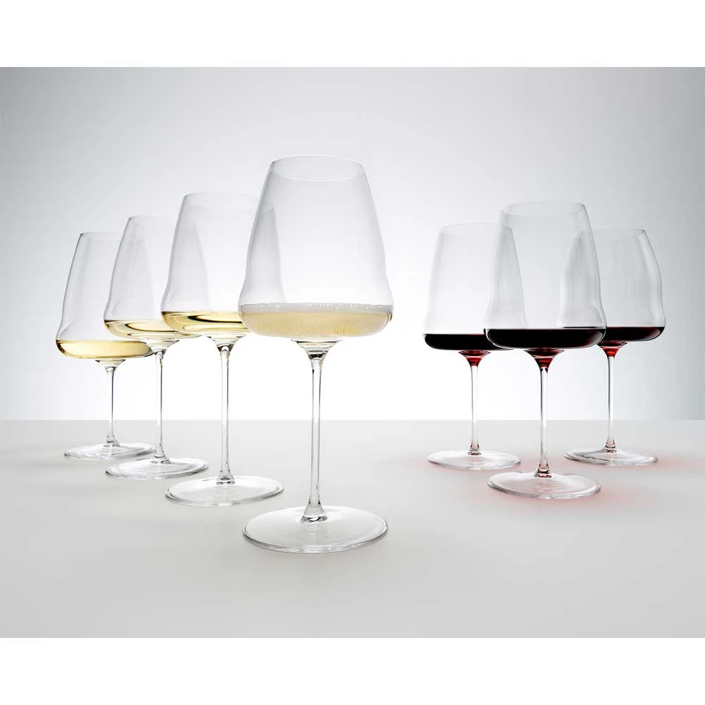 Riedel Winewings Cabernet Sauvignon Wine Glass Riedel Winewings Glasses 4 Riedel Winewings Cabernet Sauvignon Wine Glass Riedel Winewings Glasses