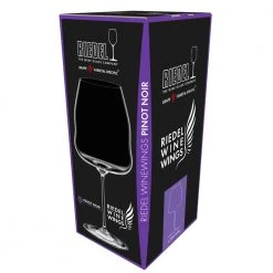 Riedel Winewings Pinot Noir / Nebbiolo Wine Glass 6 Riedel Winewings Pinot Noir / Nebbiolo Wine Glass