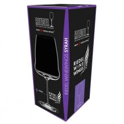 Riedel Winewings Glasses Riedel Winewings Syrah / Shiraz Wine Glass 6 Riedel Winewings Glasses Riedel Winewings Syrah / Shiraz Wine Glass
