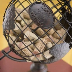 Epic Products Corks Of The World Cork Cage Cork Presentation
