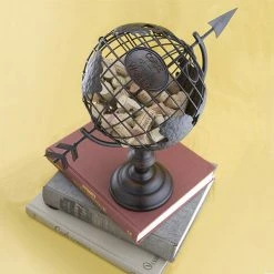 Epic Products Corks Of The World Cork Cage Cork Presentation