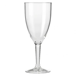 Other Forever Polycarbonate Wine Glasses (Set Of 4) Acrylic Glassware