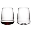 Riedel Winewings Cabernet Sauvignon Stemless Wine Glasses - Set Of 2