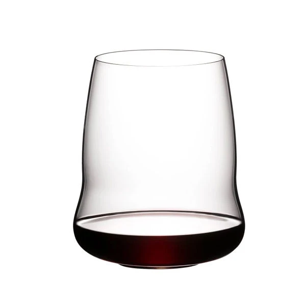 Riedel Winewings To Fly Cabernet Sauvignon Stemless Wine Glass - Single Pack Riedel Winewings Glasses 1 Riedel Winewings To Fly Cabernet Sauvignon Stemless Wine Glass - Single Pack Riedel Winewings Glasses