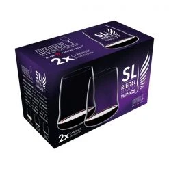 Riedel Winewings Cabernet Sauvignon Stemless Wine Glasses - Set Of 2