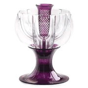 Wine Weaver WineWeaver Wine Aerator- Crystalline Purple 3 Wine Weaver WineWeaver Wine Aerator- Crystalline Purple