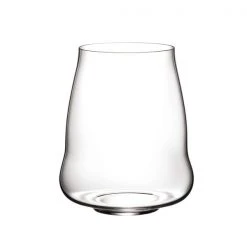 Riedel Winewings To Fly Pinot Noir / Nebbiolo Stemless Wine Glass - Single Pack Riedel Winewings Glasses
