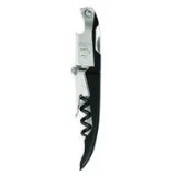 Metrokane Rabbit Zippity 2-Step Corkscrew - Black 3 Metrokane Rabbit Zippity 2-Step Corkscrew - Black