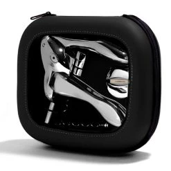 Lever Model Corkscrews Metrokane Zippity Rabbit Corkscrew - Black