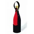 Other Zip-N-Go Neoprene Wine Bag Red/Black Wine Carry Bags