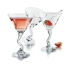 Libbey Z-Stem Martini 9oz Glassware (Set Of 4) Libbey Glassware