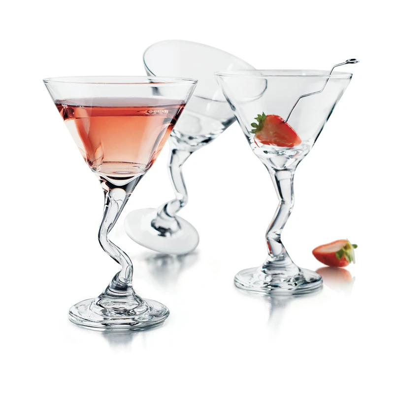 Libbey Z-Stem Martini 9oz Glassware (Set Of 4) Libbey Glassware 1 Libbey Z-Stem Martini 9oz Glassware (Set Of 4) Libbey Glassware